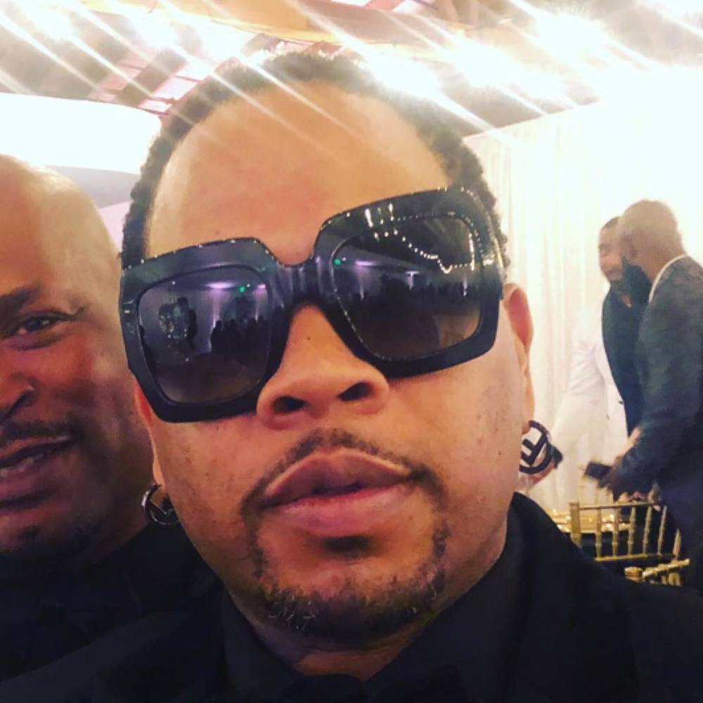 Meet your Posher, Chad